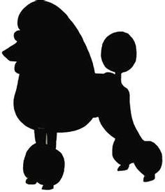 236x275 Poodle Clipart Silhouette