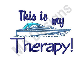 340x270 Boat Embroidery Etsy