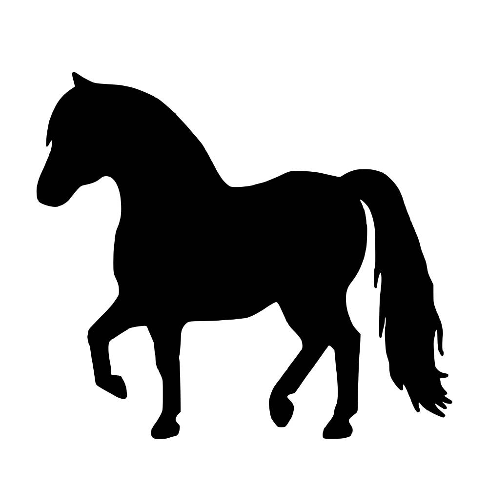 The best free Equine silhouette images. Download from 31 free ...