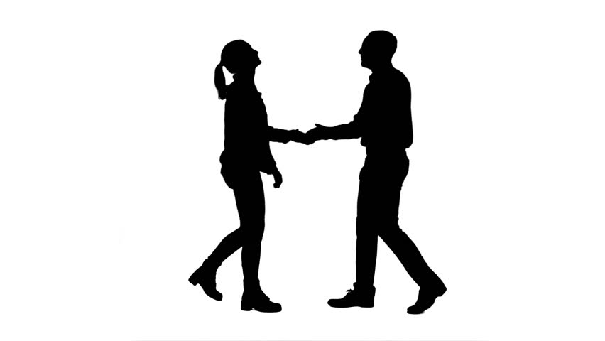 852x480 Professional Couple Of Social Latin Dancers European Girl