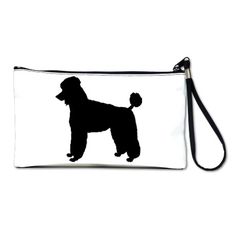 236x236 Poodle Head Silhouette Standard Poodle Poodles
