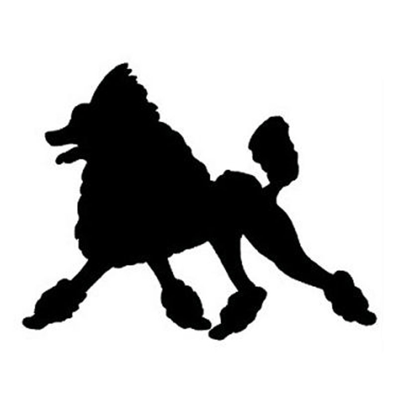 800x800 Buy Poodle Stickers And Get Free Shipping