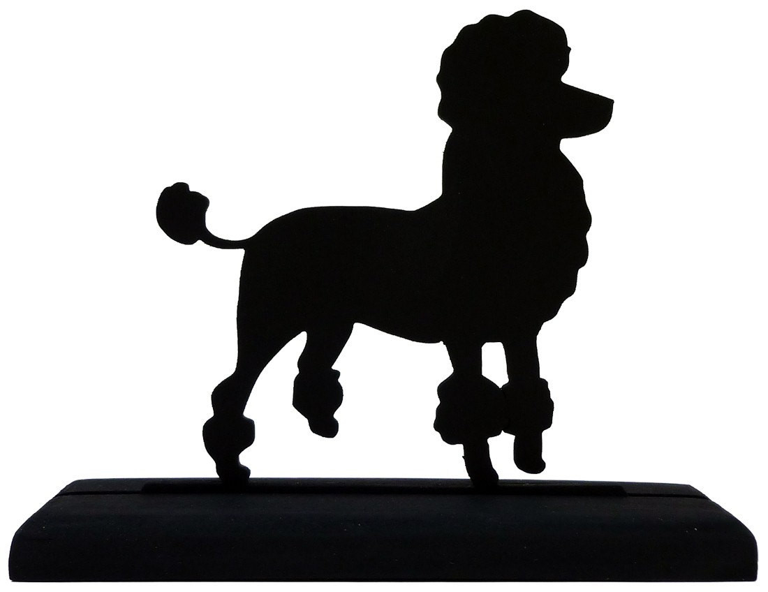 1100x848 Silhouette Picture Poodle Silhouettes Et Dessins Beautiful