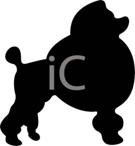 277x300 Poodle 20clipart Clipart Panda