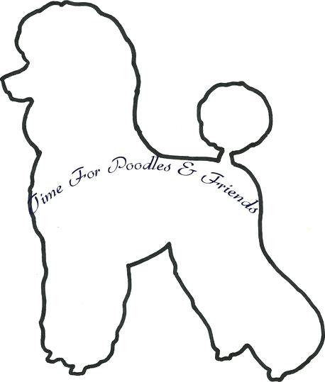 Poodle Silhouette Clip Art at GetDrawings | Free download