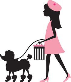 236x269 Paris Poodle Clipart