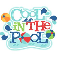 236x236 Pool Party Centerpieces Free Printables Here You Can Download