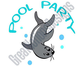 340x270 Pool Party Svg Etsy
