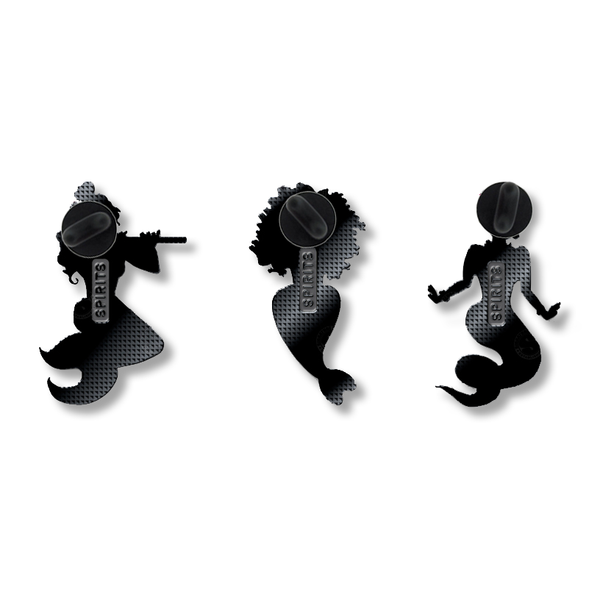 600x600 Spirits Water Spirit Pool Party Pin Set Standard