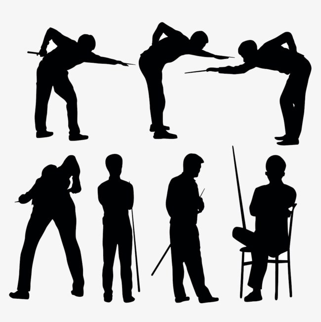 650x651 Different People Playing Billiards, Billiards, Playing Billiards