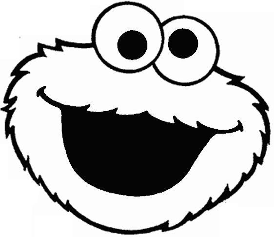 562x486 Traktaties Uitdelen, Koekiemonster Cricut And Silhouettes