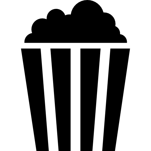 512x512 Popcorn Icon