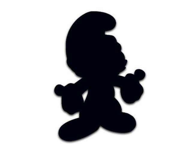 640x480 How Many Cartoon Characters Can You Name From Just A Silhouette