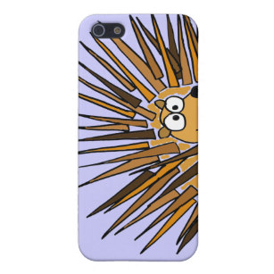 307x307 Porcupine Iphone Cases Amp Covers Zazzle