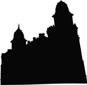 300x295 Temple Clipart Latter Day Pearls