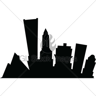 325x325 Portland Skyline Gl Stock Images