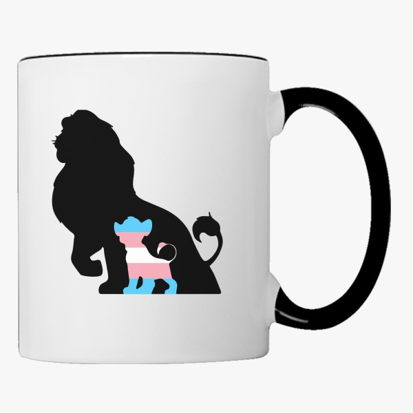 600x600 Mama Lion Coffee Mug