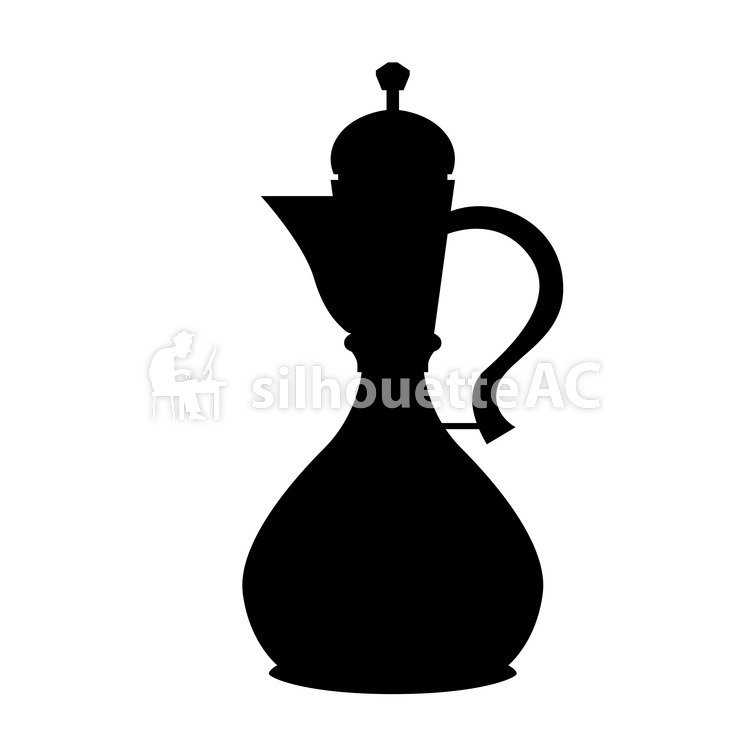 750x750 Free Silhouettes Antique