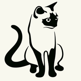 260x260 Cat Decals For Car Windows Dhgate Uk