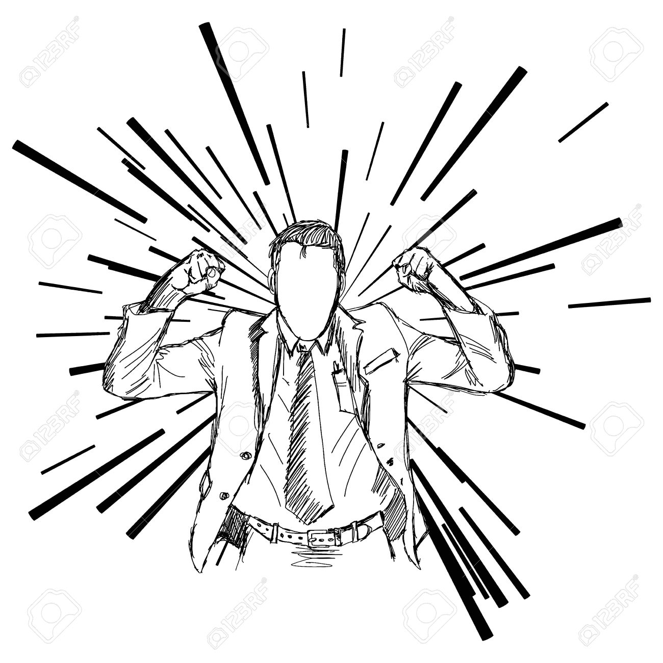 1300x1300 Drawn Power Line Vector