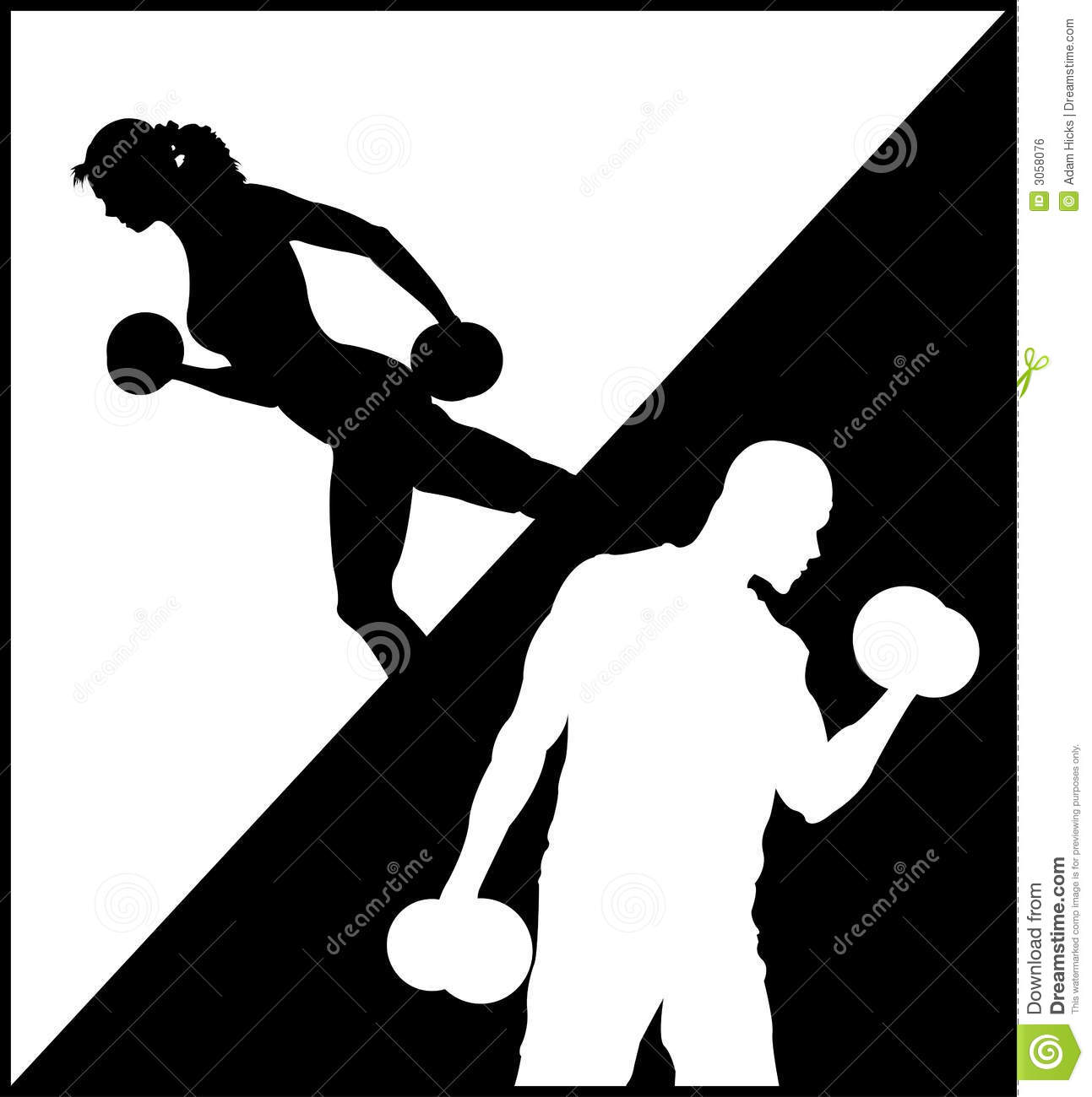 1293x1300 Weightlifting Silhouette Clipart Collection