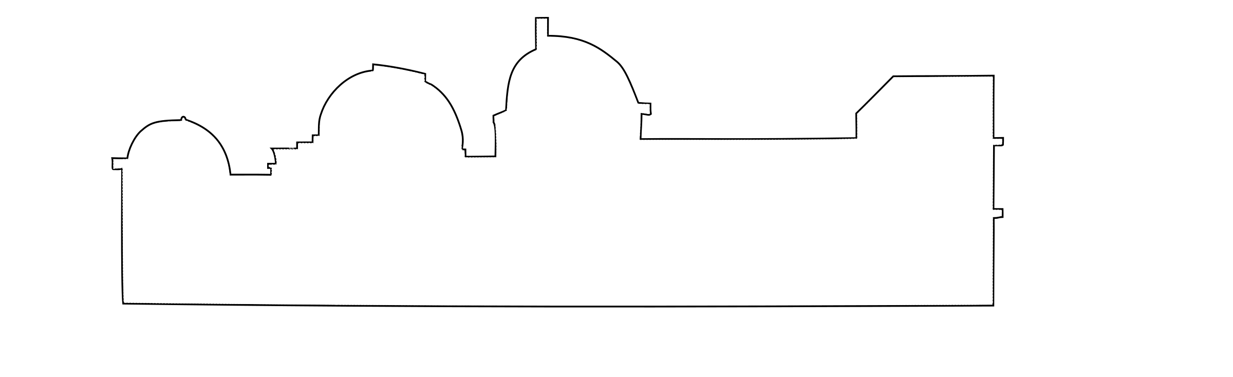 2400x734 Hvezdarna, Prague Icons Png