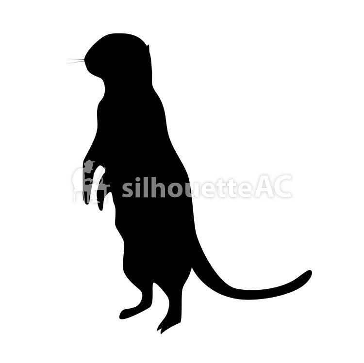 750x749 Free Silhouette Vector An Illustration