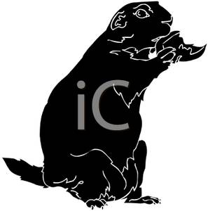 297x300 Prairie Dog Clip Art Clipart Panda