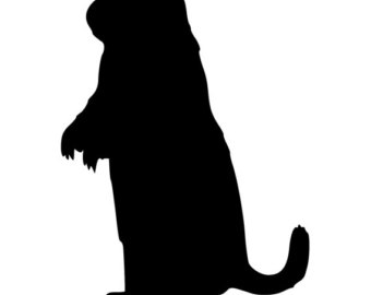 340x270 Prairie Dog Sticker Etsy