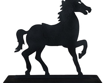 340x270 Prancing Horse Etsy