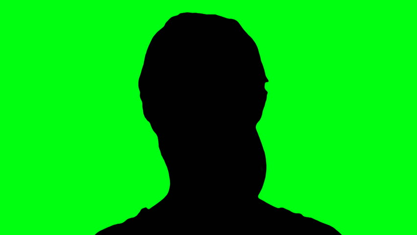 852x480 Prayer Pose Silhouette V4