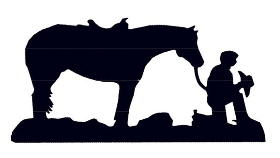 570x323 Machine Embroidery Design Cowboy Praying With Hat In Hands