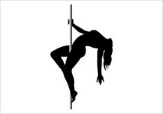 236x165 Ballet Dancer Silhouette Silhouette Graphics Women Vector