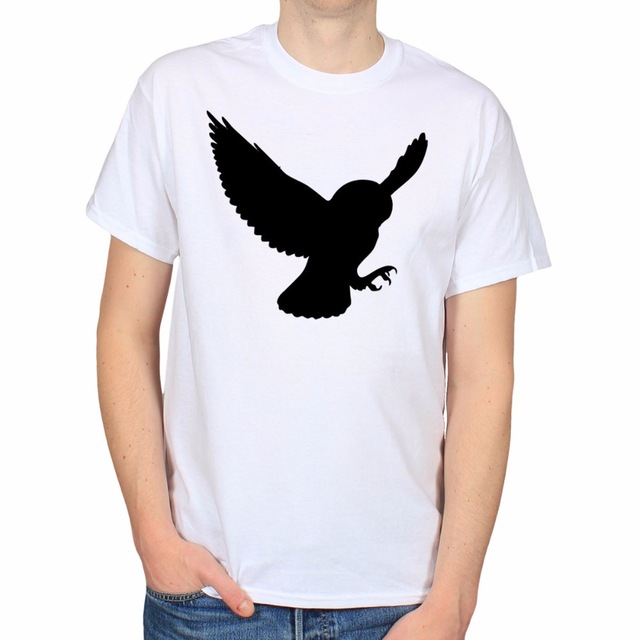 640x640 Owl Silhouette Birds Of Prey Predator Nature Illuminati Mens T