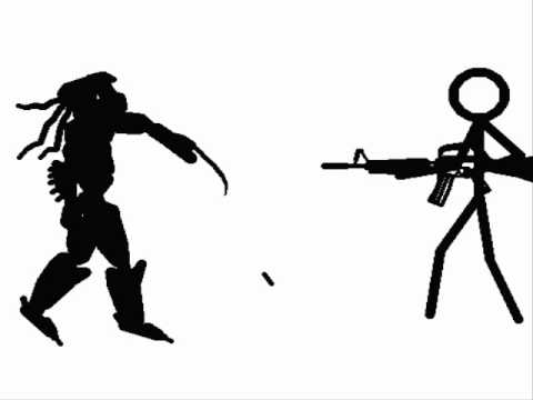 480x360 Human Vs Predator