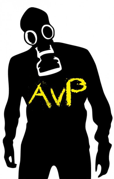 392x612 Alien Vs. Predator Theatre