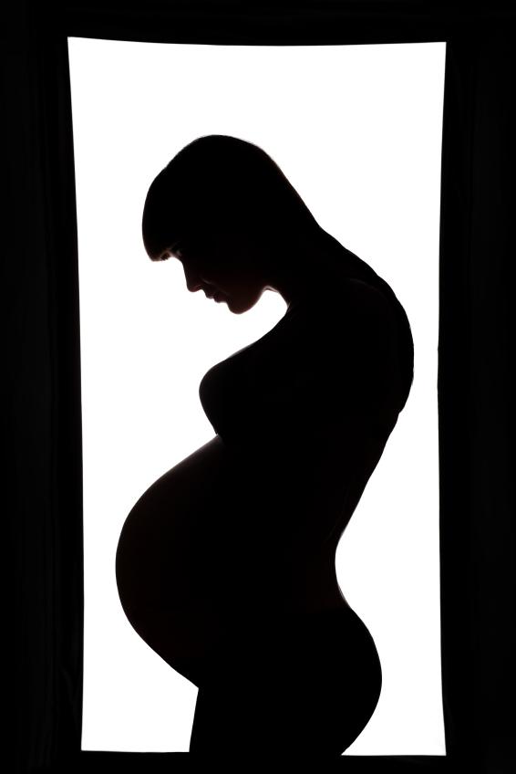 566x848 Pregnant Belly Art Gallery Lovetoknow
