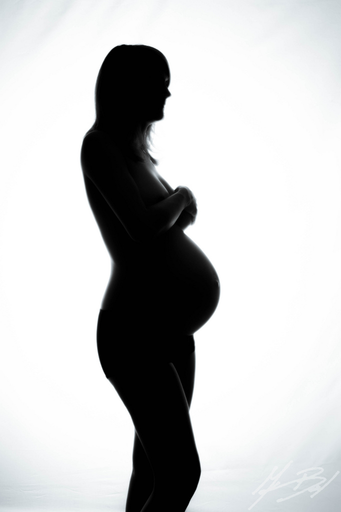 682x1024 The World's Best Photos Of Pregnancy And Silhouette
