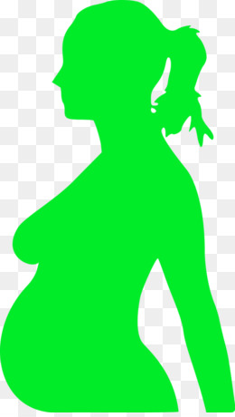 260x460 Free Download Pregnancy Woman Ovulation Clip Art