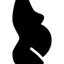 128x128 Pregnant Black Woman Vectors, Photos And Psd Files Free Download