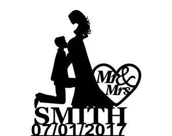 340x270 Pregnant Cake Topper Etsy