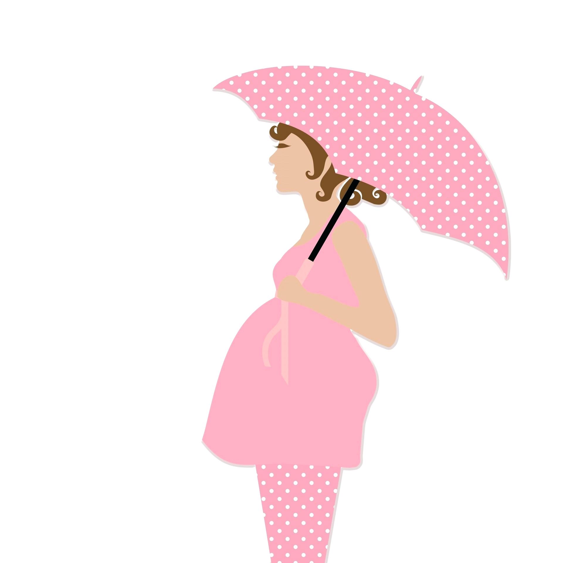 1920x1920 Template Pregnant Lady Silhouette Template Of Woman On Grey