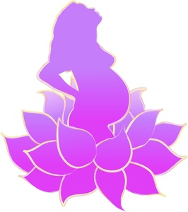 266x300 Pregnant Woman Silhouette Clip Art Vector Clip Art