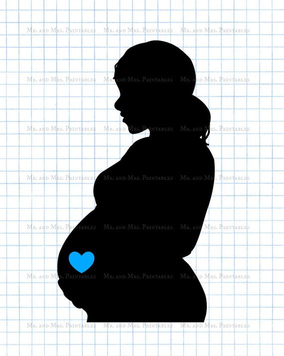 570x713 Pregnant Clipart, Pregnancy Image, Baby Boy, Scrapbook Images
