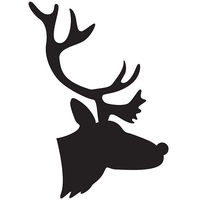 200x200 Silhouette Templates