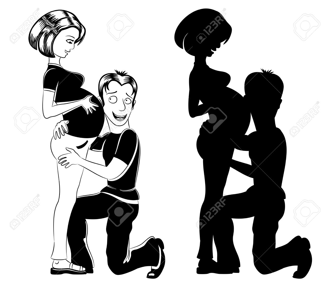 1300x1116 Top 78 Couple Clip Art