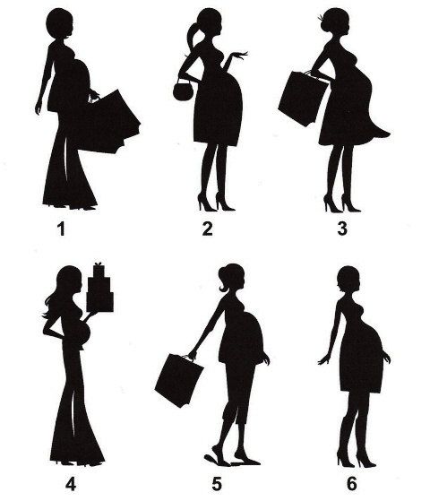 480x559 Ready To Pop Silhouette Clip Art