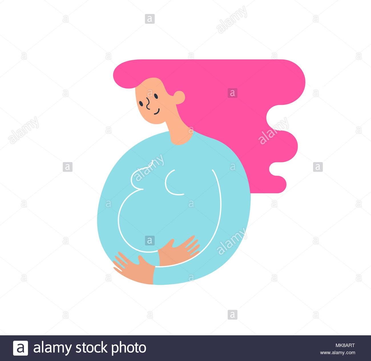 1300x1265 Pregnant Woman Logo Vector Stock Photos Amp Pregnant Woman Logo