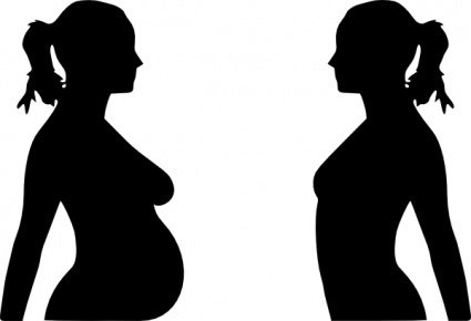 425x290 Pregnant Woman Clip Art Download 1,000 Clip Arts
