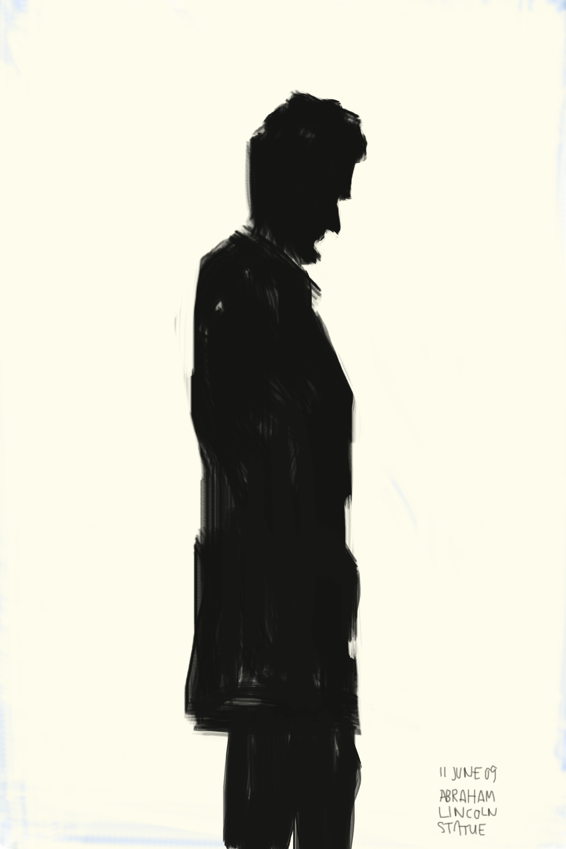 1920x2880 Abraham Lincoln